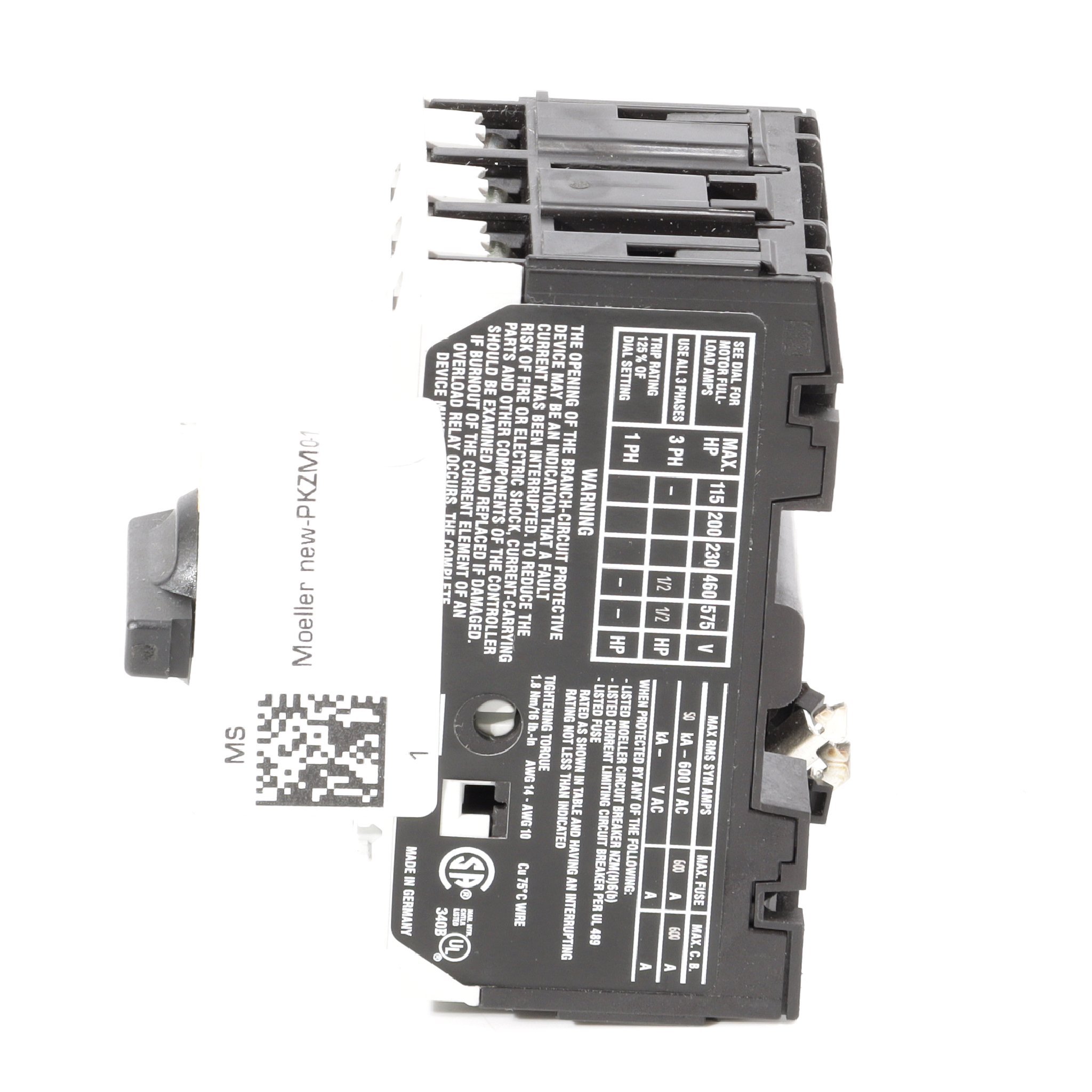 Motorschutzschalter  Neu